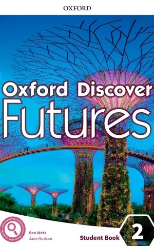 Oxford Discover Futures 2. Student's Book