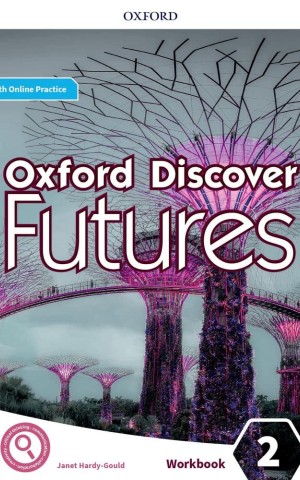 Oxford Discover Futures 2. Workbook + Online Practice