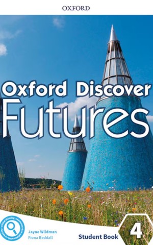 Oxford Discover Futures 4. Student's Book