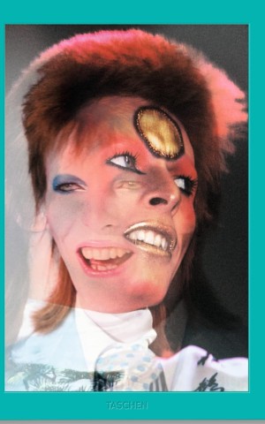 Mick Rock. The Rise of David Bowie. 1972–1973