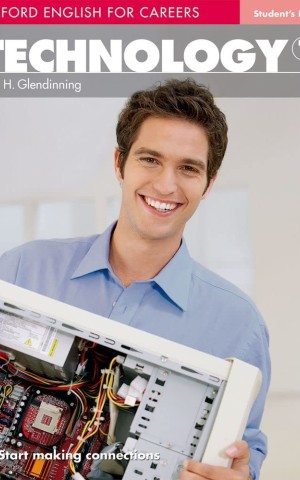 Oxford English for Careers. Technology 1. Student's Book