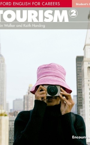 Oxford English for Careers. Tourism 2. Student's Book
