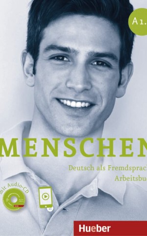 Menschen A1/2 Arbeitsbuch mit Audio-CD