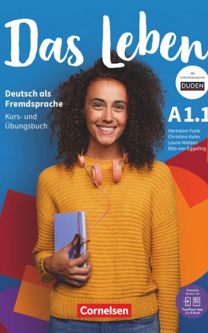 Das Leben A1.1 Kurs- und Übungsbuch Inkl. E-Book und PagePlayer-App