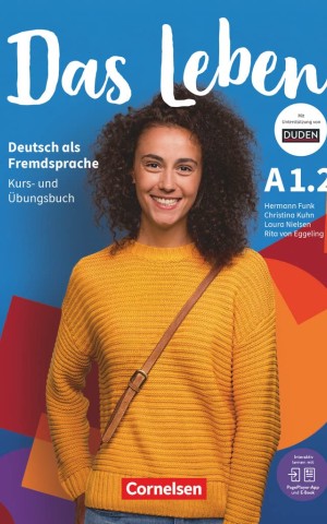Das Leben A1.2 Kurs- und Übungsbuch Inkl. E-Book und PagePlayer-App