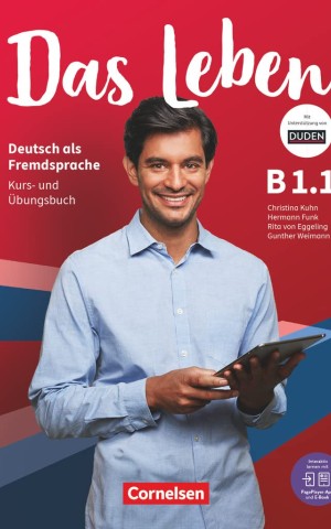 Das Leben B1.1 Kurs- und Übungsbuch Inkl. E-Book und PagePlayer-App