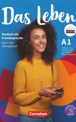 Das Leben A1 Kurs- und Übungsbuch Inkl. E-Book und PagePlayer-App
