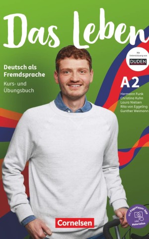 Das Leben A2 Kurs- und Übungsbuch Inkl. E-Book und PagePlayer-App