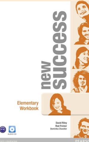 New Success Elementary Workbook + Audio CD