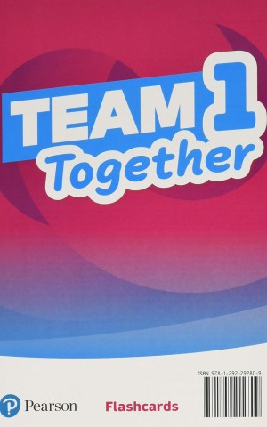 Team Together 1 Flashcards