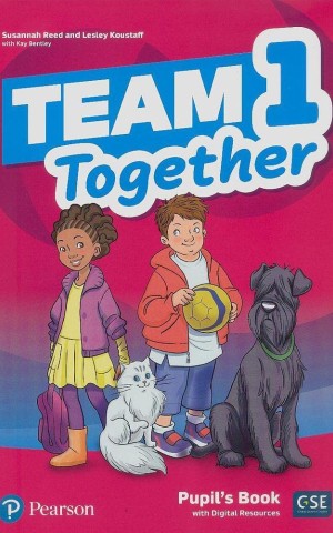 Team Together 1 Pupil's Book with Digital Resources