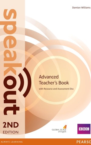 Speak Out. Advanced eacher's Book + CD