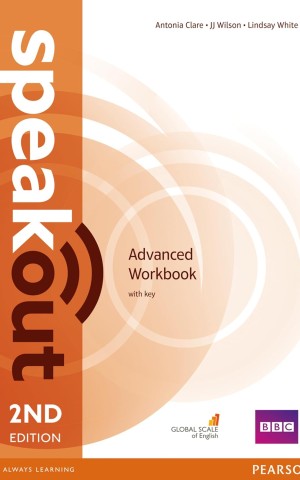 Speak Out. Advanced Workbook + key