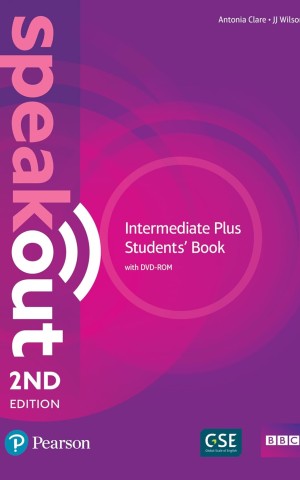 Speak Out. Intermediate Plus Student's Book + Active Book +DR + MEL
