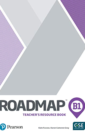 Roadmap B1. Teacher's Book with Digital Resources & Assessment Package