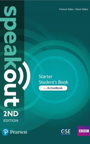 Speak Out. Starter Student's Book + Active Book + DR