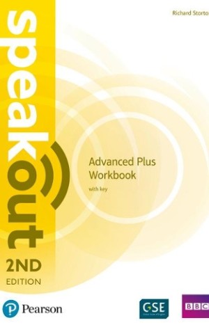 Speak Out. Advanced Plus. Workbook