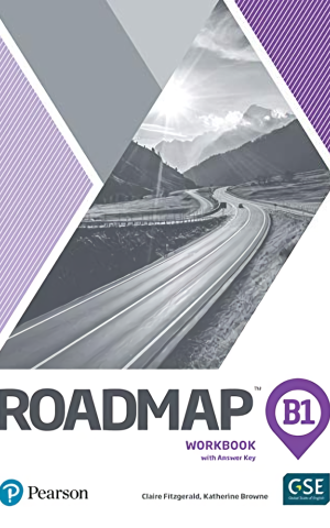Roadmap B1. Workbook with Digital Resources