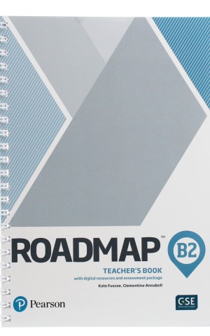 Roadmap B2. Teacher's Book + Assessment Package