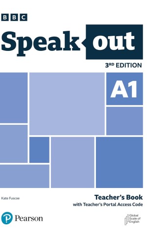 Speak Out A1. Teacher's Book with Teacher's Portal Access Code