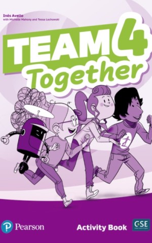 Team Together 4. Activity Book