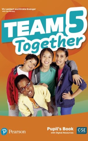 Team Together 5. Pupil's Book