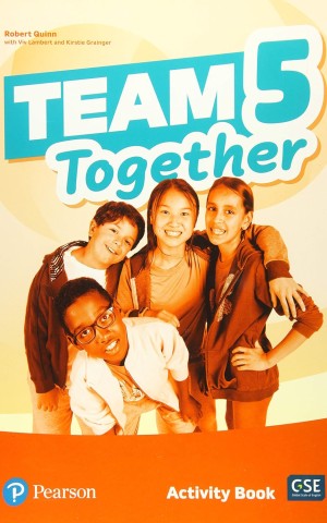 Team Together 5. Activity Book