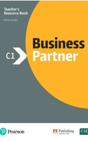Business Partner C1. Teacher's Resource Book