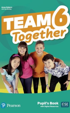 Team Together 6. Pupil's Book with Digital Resources Pack