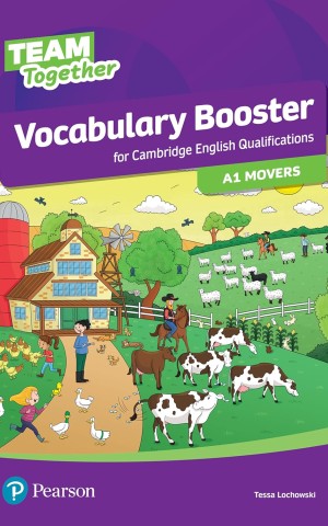 Team Together A1. Movers Vocabulary Booster