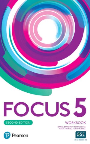 Focus 5. Second Edition. Workbook