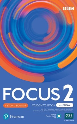 Focus 2. Second Edition. Student's Book + Active Book