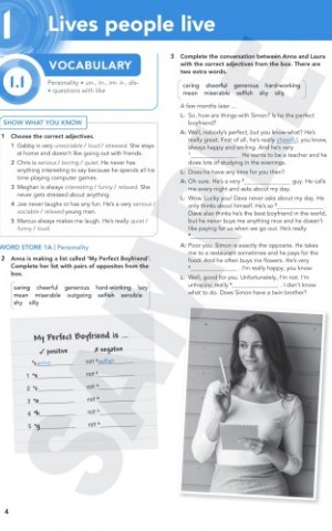 Focus 2. Second Edition. Workbook