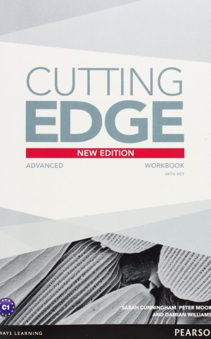 Cutting Edge Advanced Workbook with Key