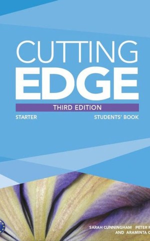 Cutting Edge Starter. Student's Book + DVD