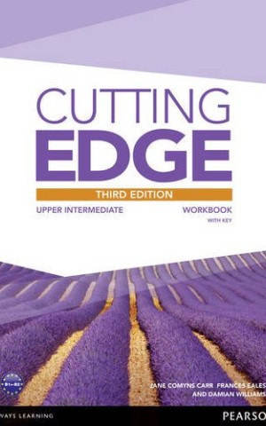Cutting Edge Upper Intermediate. Workbook with Key