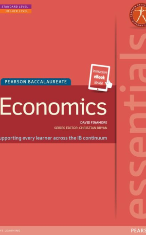 Economics. Pearson Baccalaureate Essentials