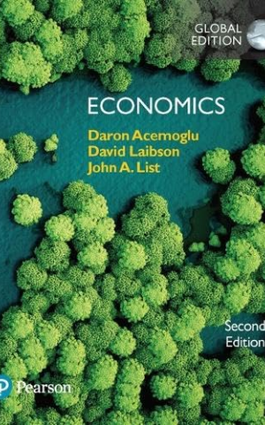 Economics plus Pearson MyLab