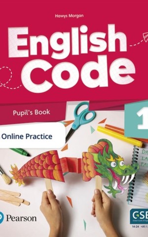 English Code 1. Pupil's Book