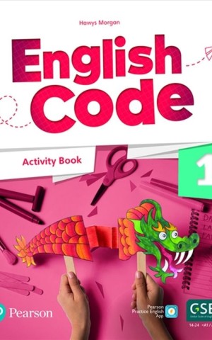 English Code. British 1. Activity Book