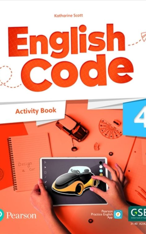 English Code. British 4. Activity Book