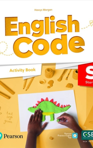 English Code. British Starter. Activity Book