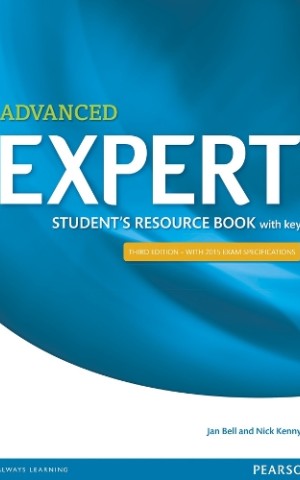 Expert Advanced. Student's Resource Book with Key