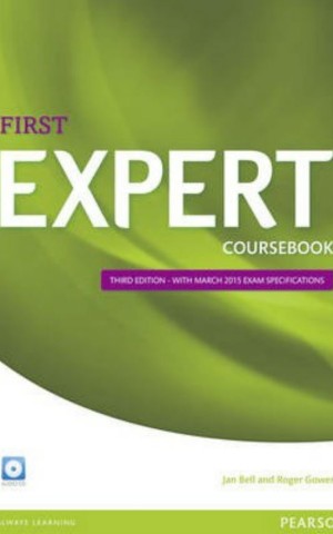 First Expert. Coursebook with Audio CD
