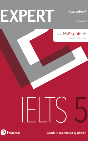 Expert IELTS 5. Coursebook