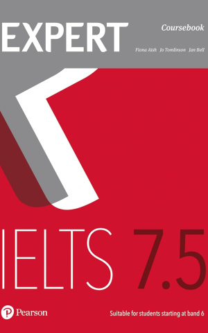 Expert IELTS 7,5. Coursebook