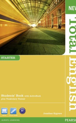 Total English New Starter Students' Book with Active Book