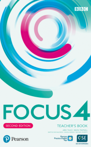 Focus 4. Second Edition. Teacher's Book