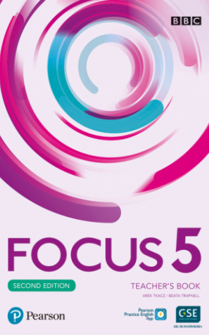 Focus 5. Second Edition. Teacher's Book
