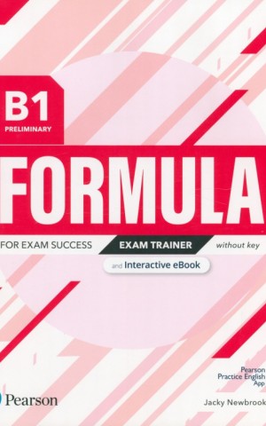 Formula B1. Preliminary Exam Trainer +eBook -key +App
